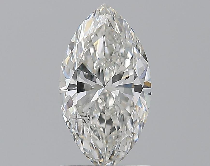 1.30ct G SI2 Rare Carat Ideal Cut Marquise Diamond