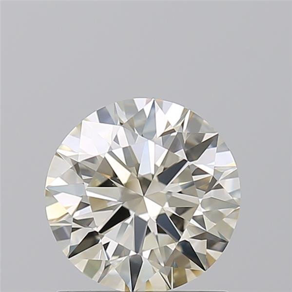 1.13ct K VVS2 Rare Carat Ideal Cut Round Diamond