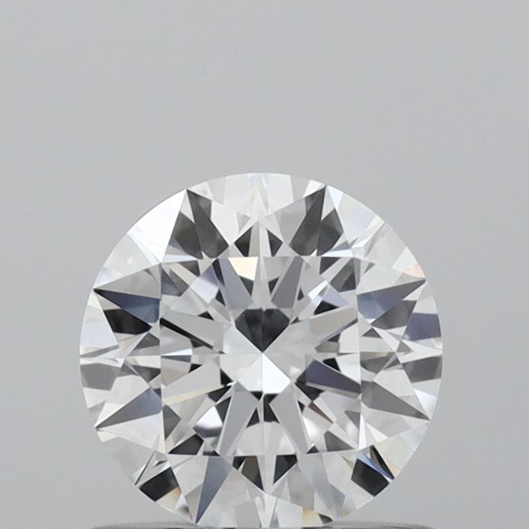 0.68ct E IF Excellent Cut Round Lab Grown Diamond