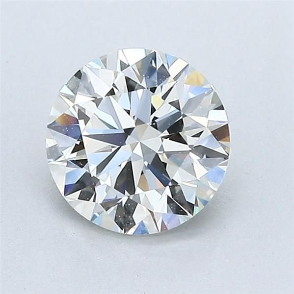 1.13ct J VS1 Rare Carat Ideal Cut Round Diamond