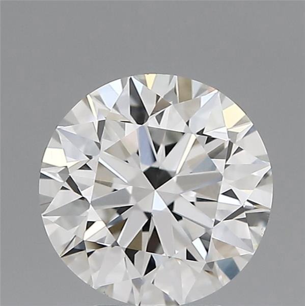 3.50ct E VS1 Rare Carat Ideal Cut Round Diamond