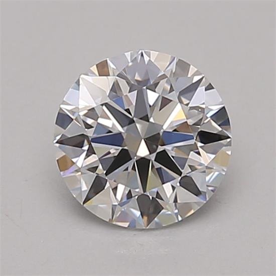 0.70ct D IF Rare Carat Ideal Cut Round Lab Grown Diamond