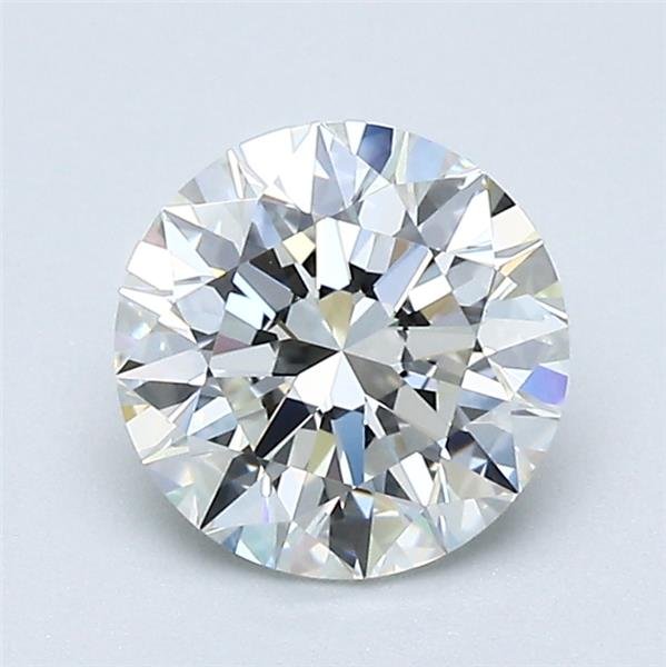 1.20ct H IF Rare Carat Ideal Cut Round Diamond