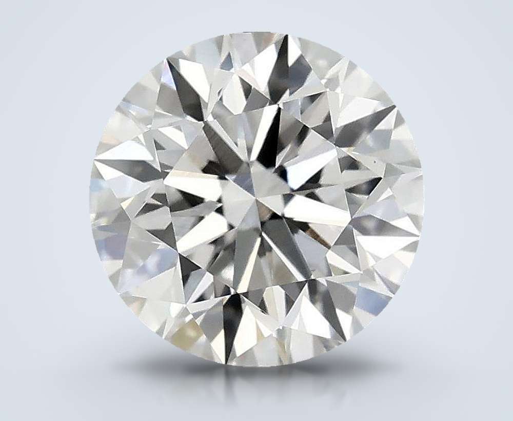1.00 Carat Round Lab Diamond