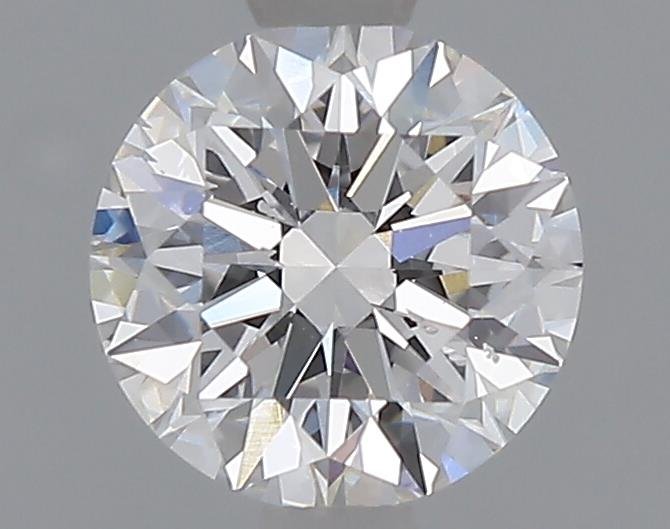 1.03ct D SI1 Rare Carat Ideal Cut Round Lab Grown Diamond