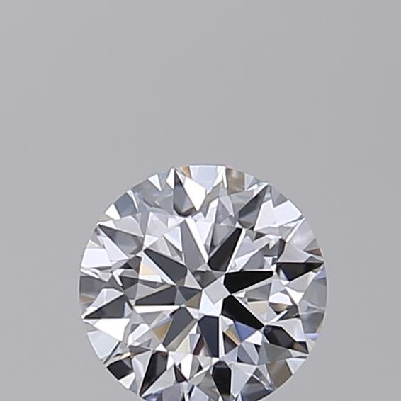 0.32ct E VVS2 Rare Carat Ideal Cut Round Lab Grown Diamond