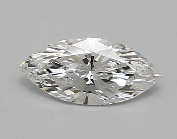 0.68ct D VS1 Rare Carat Ideal Cut Marquise Lab Grown Diamond