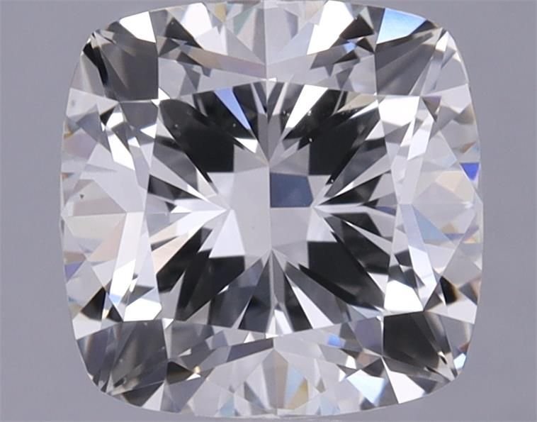 1.39 Carat Cushion Lab Diamond