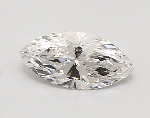 0.85ct E VS1 Rare Carat Ideal Cut Marquise Lab Grown Diamond