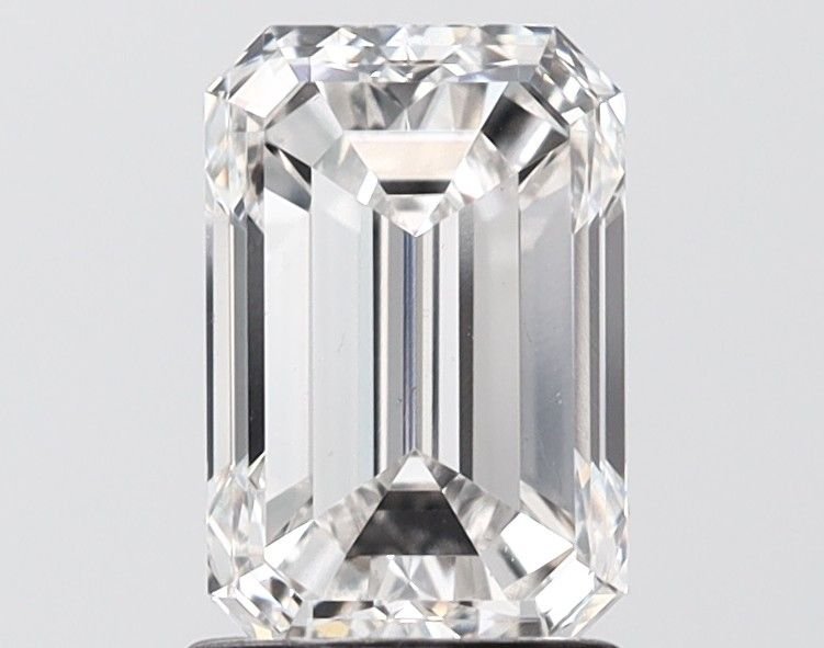 2.00 Carat Emerald Lab Diamond