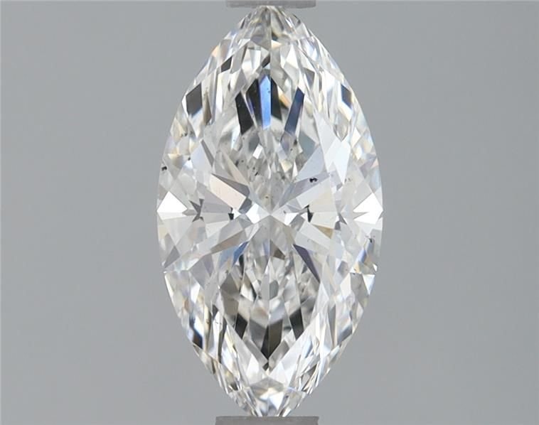 0.84ct F VS2 Rare Carat Ideal Cut Marquise Lab Grown Diamond