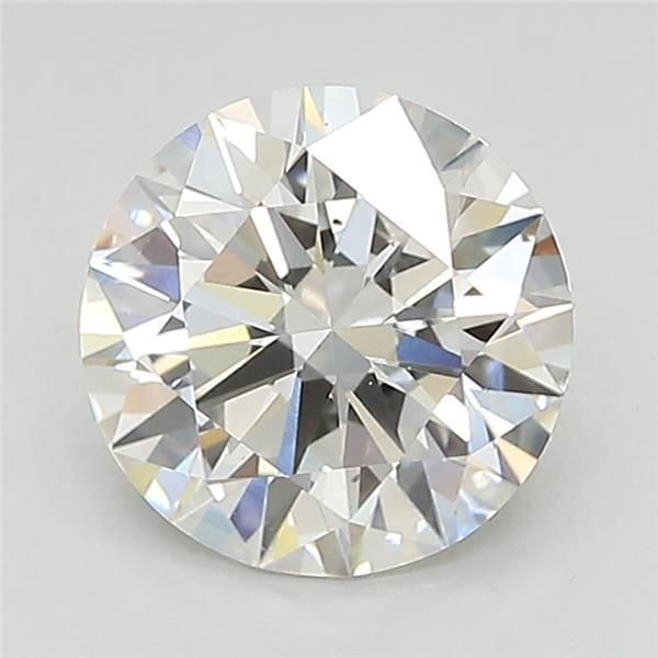 2.00ct E VS2 Rare Carat Ideal Cut Round Lab Grown Diamond