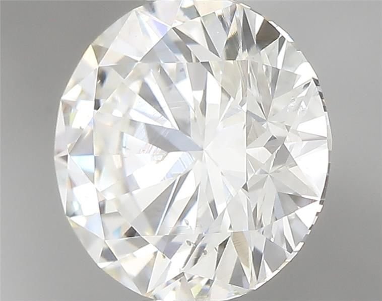 0.56ct G SI2 Rare Carat Ideal Cut Round Diamond