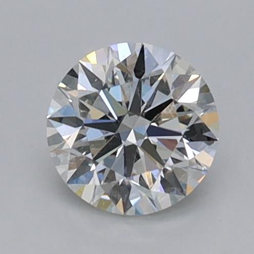 0.42ct G SI2 Rare Carat Ideal Cut Round Diamond