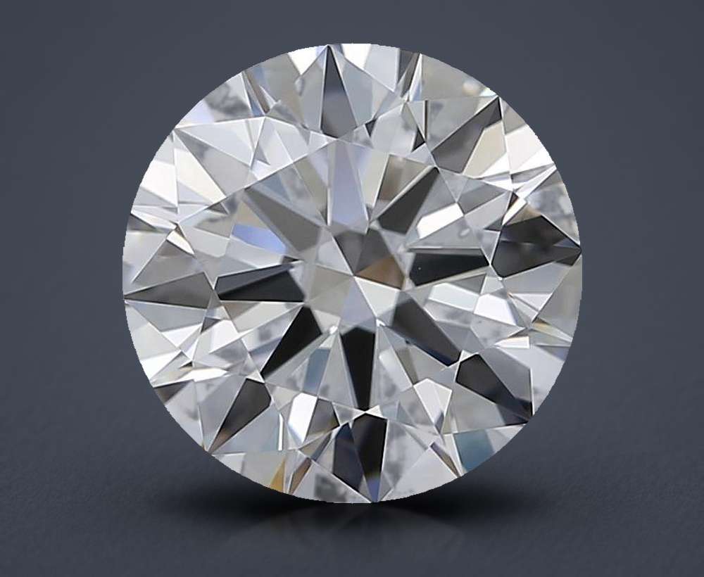 2.20 Carat Round Natural Diamond