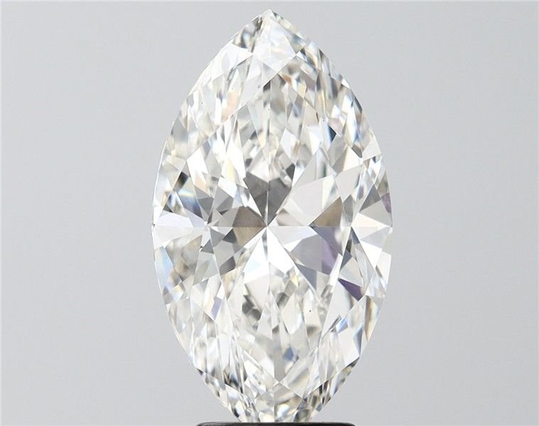 4.52 Carat Marquise Lab Diamond