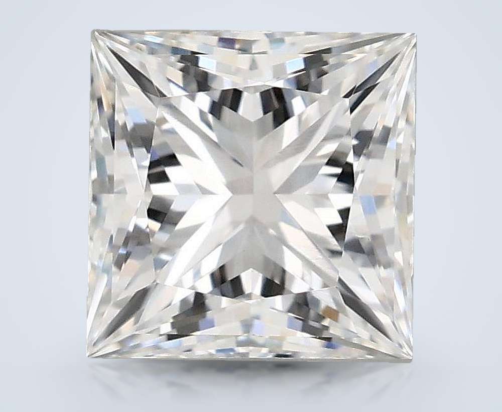1.00 Carat Princess Lab Diamond