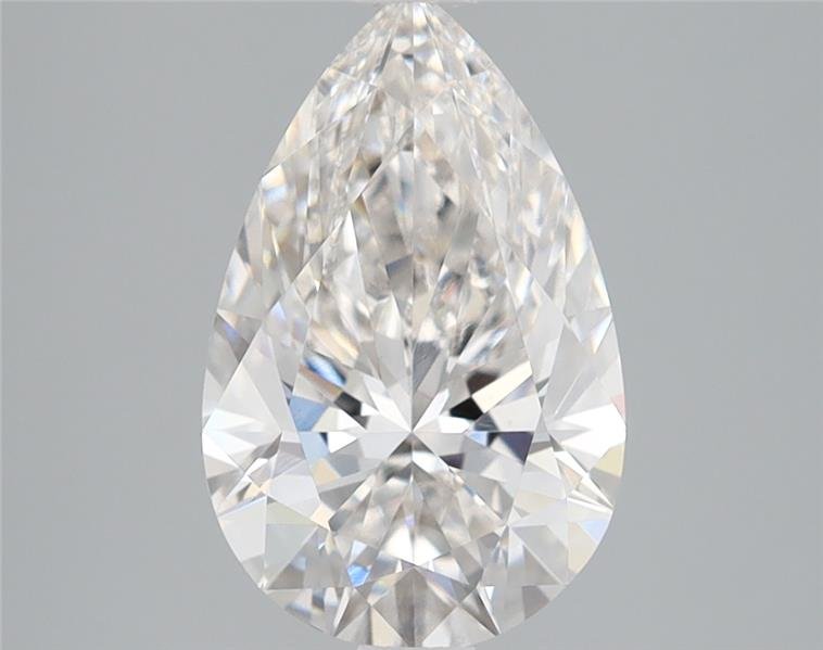 2.09 Carat Pear Lab Diamond