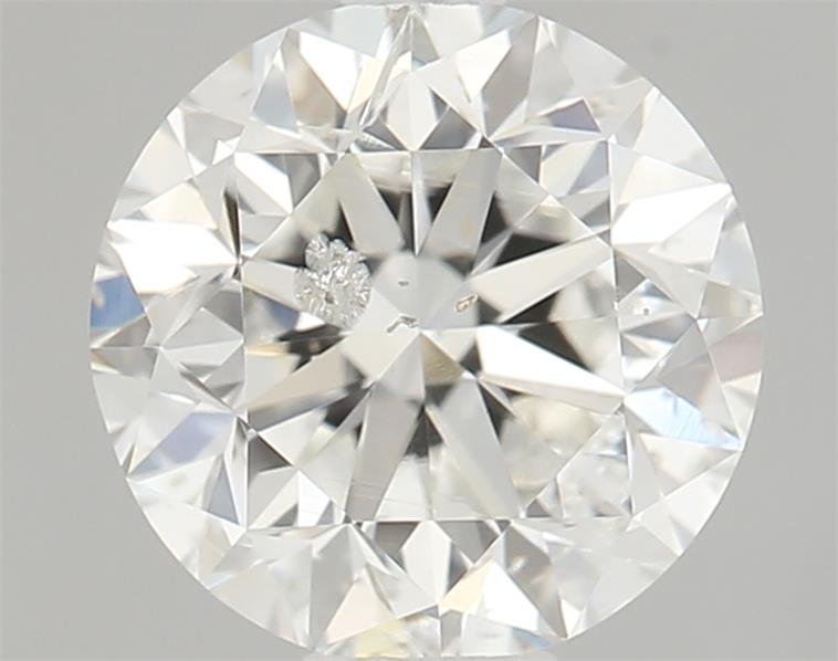 1.00ct G SI2 Good Cut Round Diamond