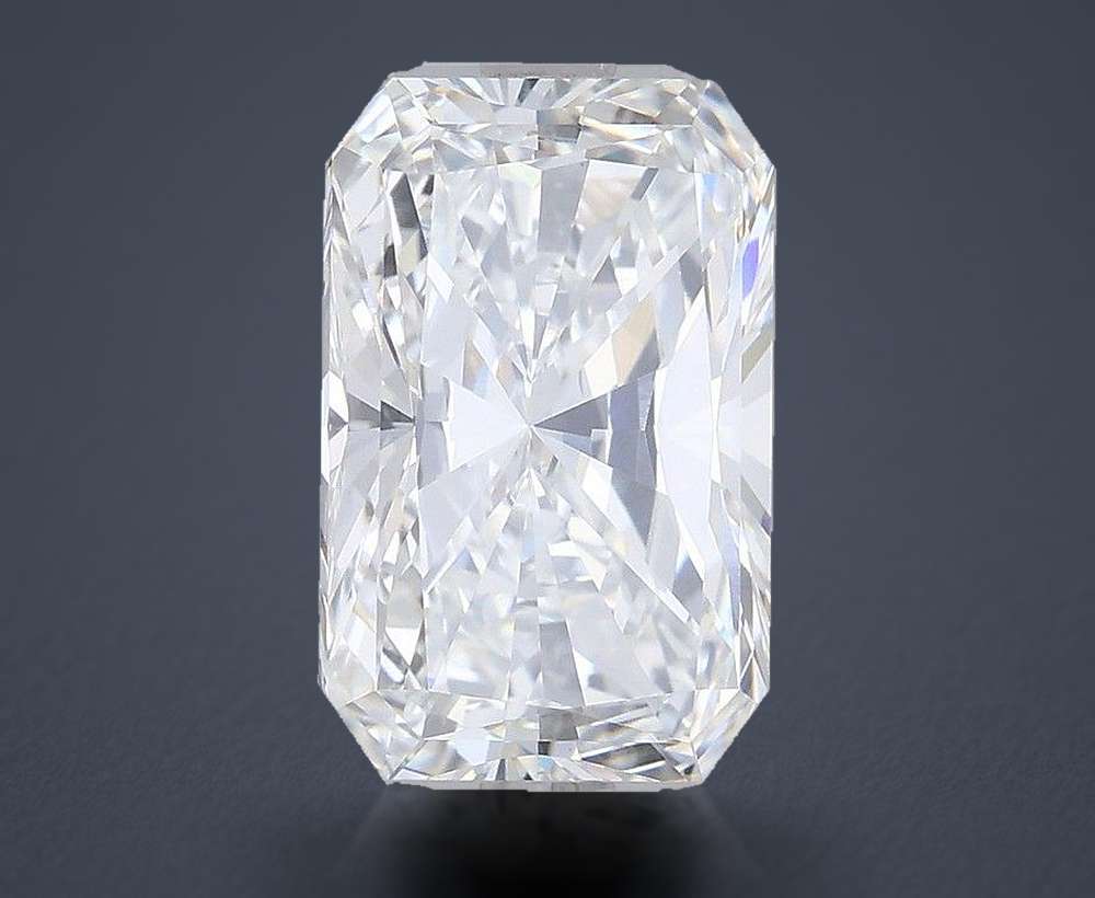 3.42 Carat Radiant Lab Diamond