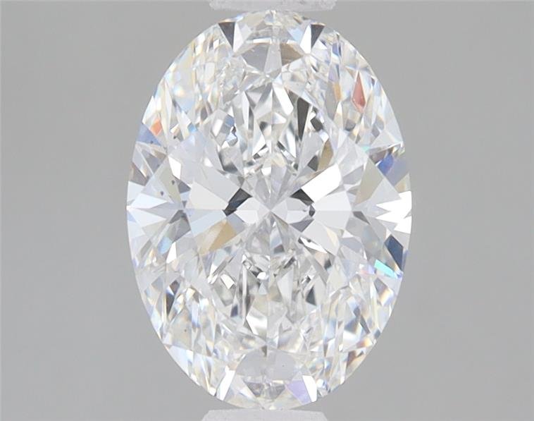 1.72 Carat Oval Lab Diamond