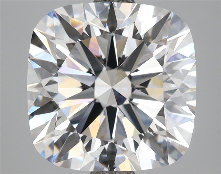 5.08 Carat Cushion Lab Diamond