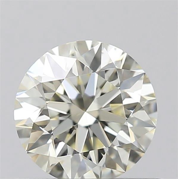 0.50ct K VS2 Excellent Cut Round Diamond