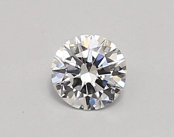 0.38ct D VS1 Excellent Cut Round Lab Grown Diamond