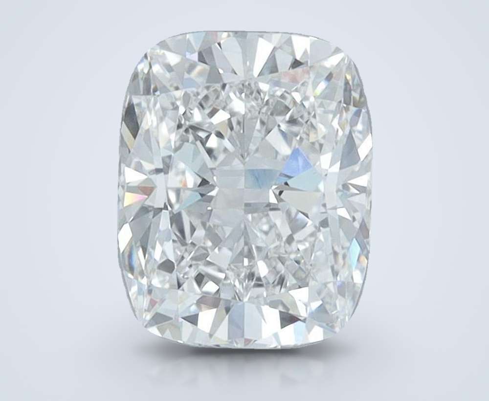 2.00 Carat Cushion Lab Diamond