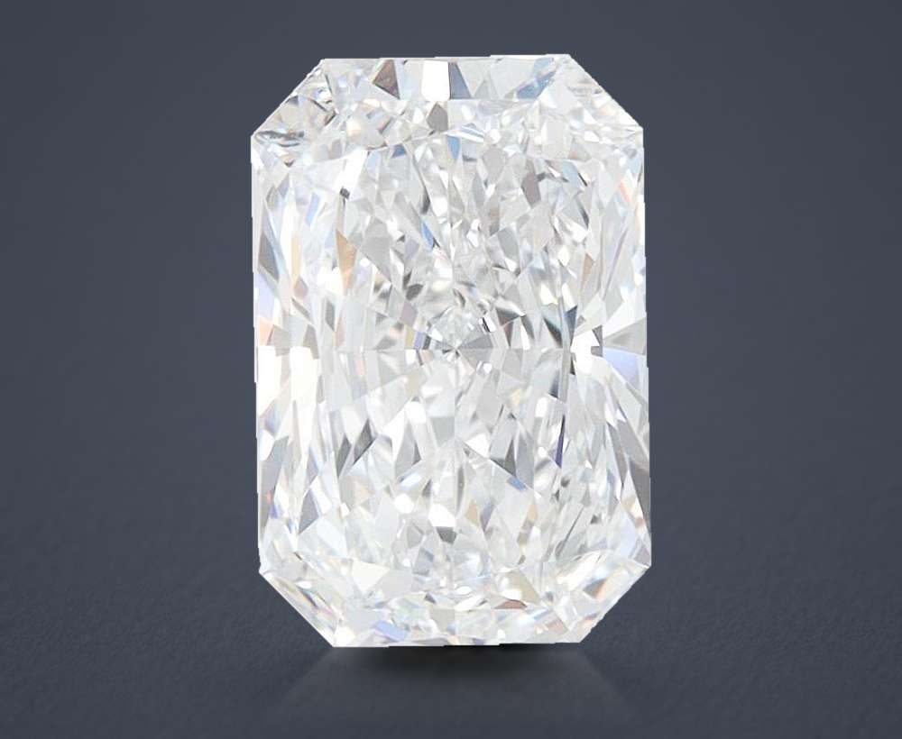 2.05 Carat Radiant Lab Diamond