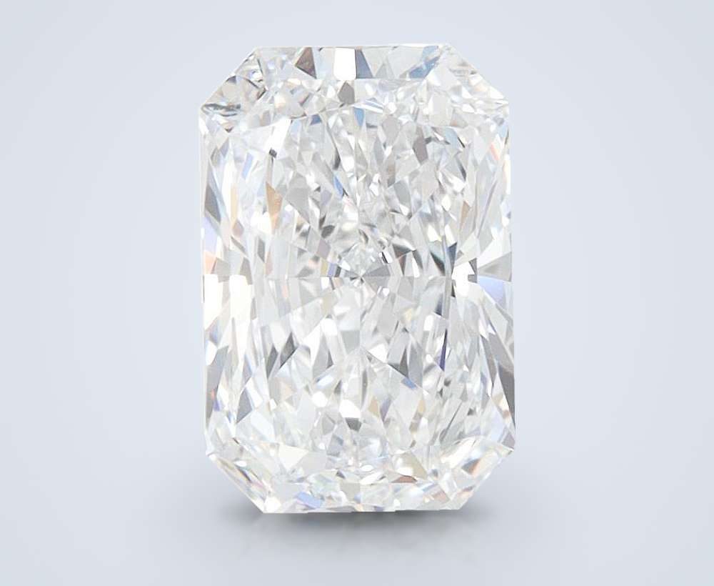 2.05 Carat Radiant Lab Diamond