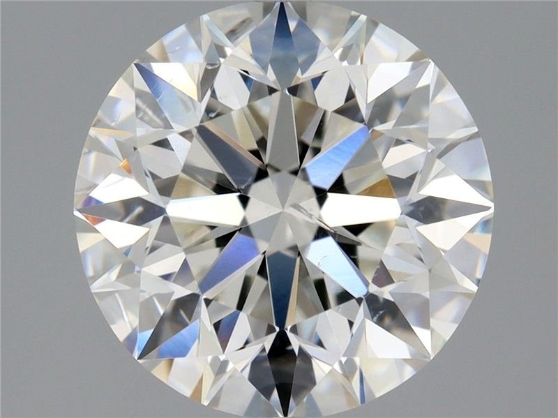 1.80 Carat Round Natural Diamond