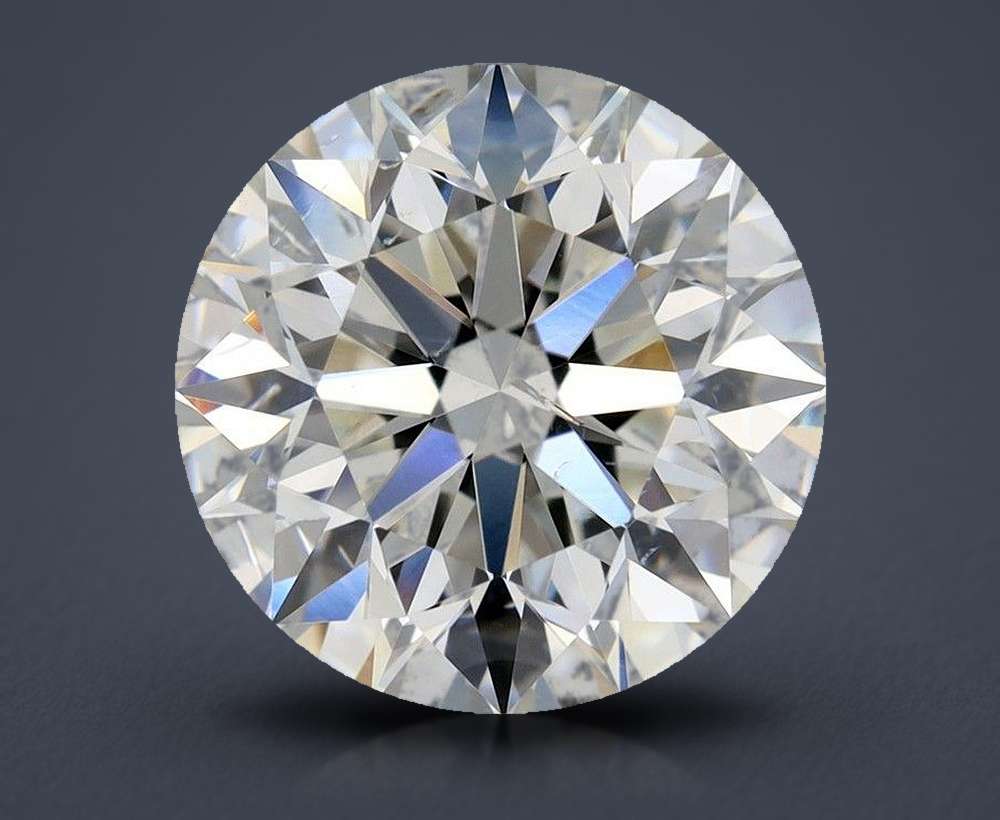 1.80 Carat Round Natural Diamond