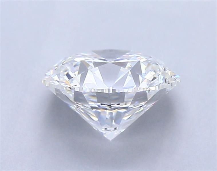 0.93ct D SI2 Rare Carat Ideal Cut Round Lab Grown Diamond