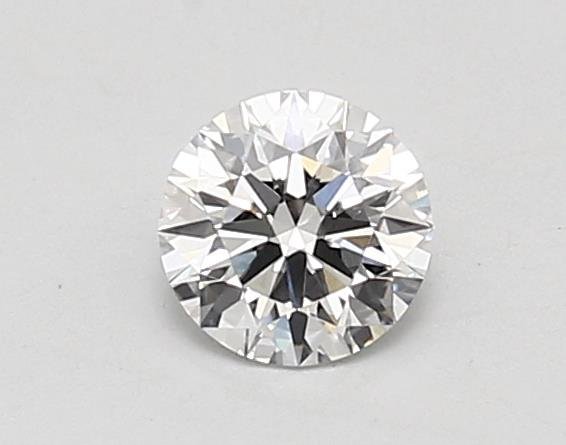 0.66ct D VVS2 Rare Carat Ideal Cut Round Lab Grown Diamond