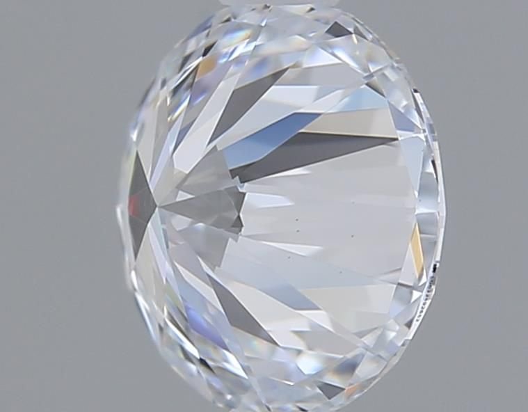 0.81ct E VS1 Rare Carat Ideal Cut Round Lab Grown Diamond