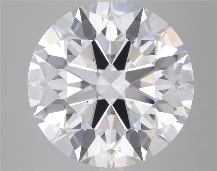 10.62ct E VS2 Rare Carat Ideal Cut Round Lab Grown Diamond