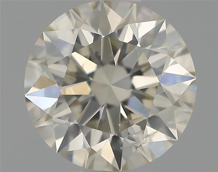 0.51ct J SI2 Rare Carat Ideal Cut Round Diamond