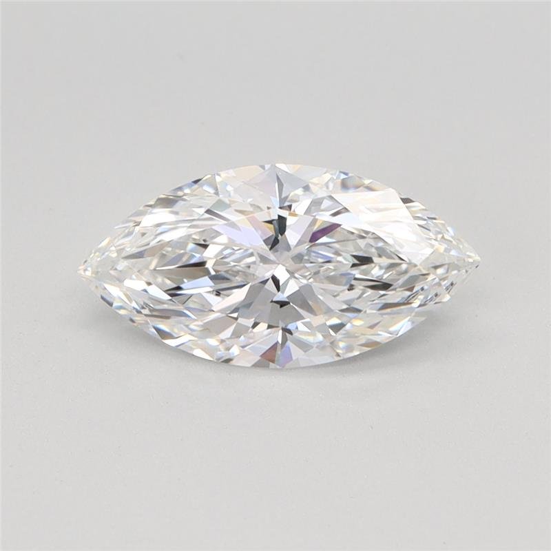 1.10ct E VVS2 Rare Carat Ideal Cut Marquise Lab Grown Diamond