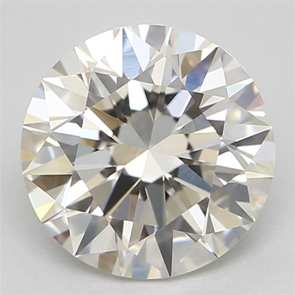 1.02ct J VVS2 Rare Carat Ideal Cut Round Diamond