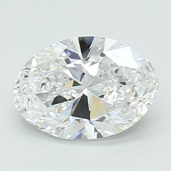 0.93 Carat Oval Lab Diamond
