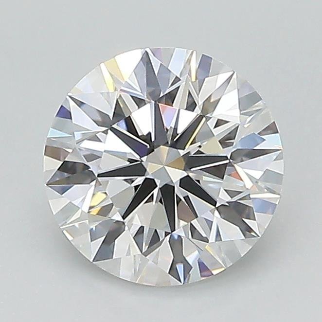 1.30ct E VVS1 Rare Carat Ideal Cut Round Lab Grown Diamond