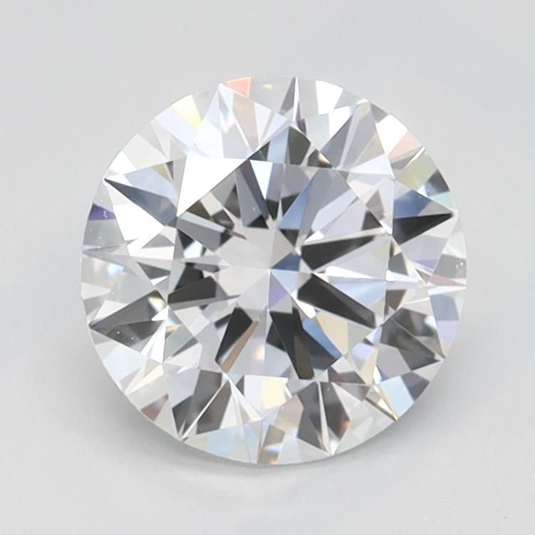 1.00ct D VVS1 Excellent Cut Round Lab Grown Diamond