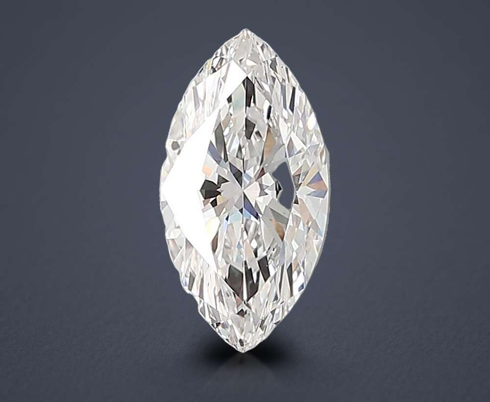 3.52 Carat Marquise Lab Diamond