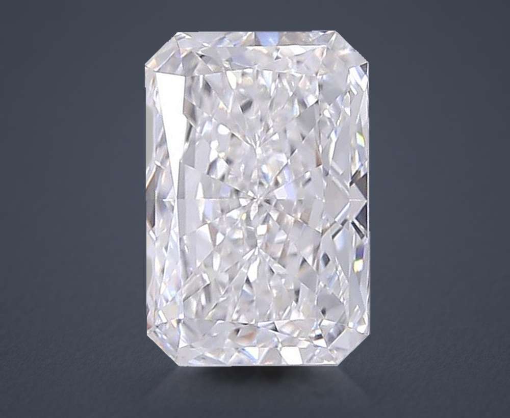 11.19 Carat Radiant Lab Diamond