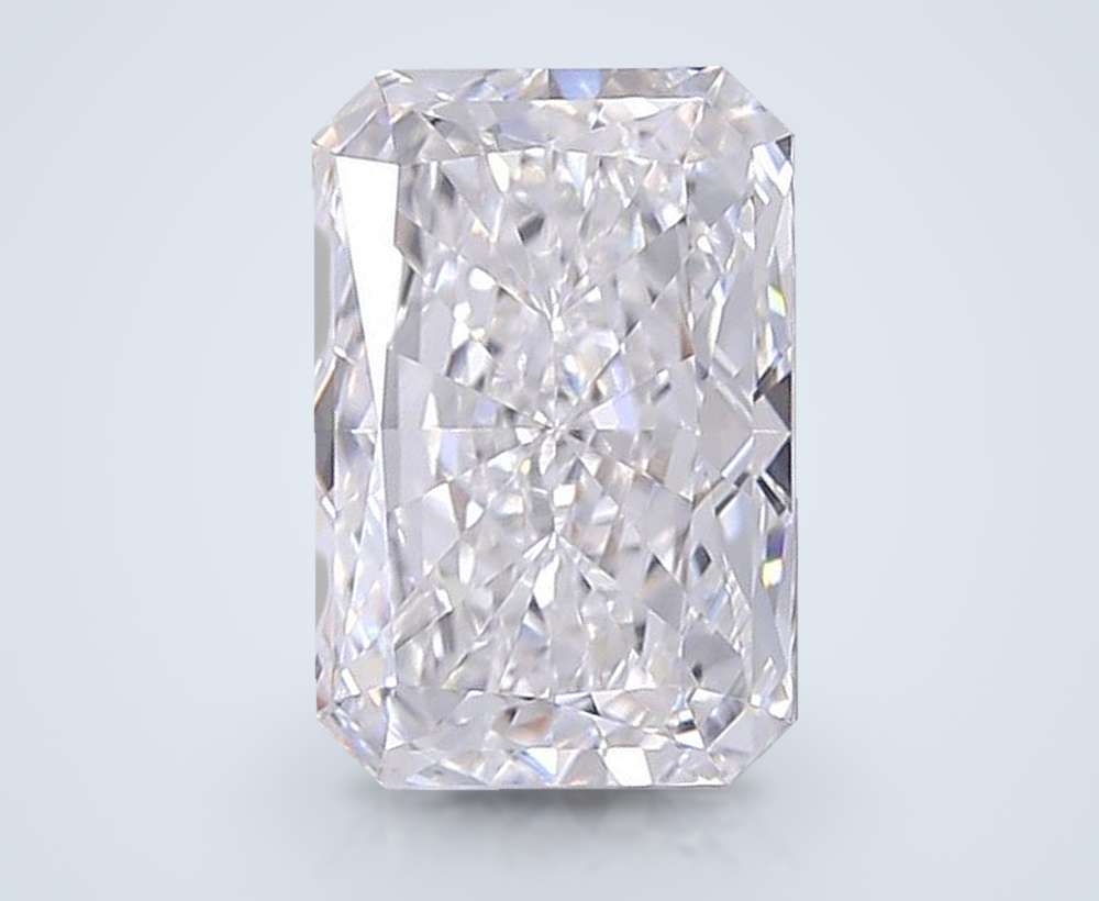 11.19 Carat Radiant Lab Diamond
