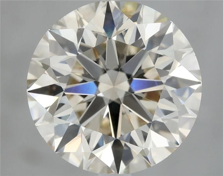 2.13ct K VS2 Excellent Cut Round Diamond