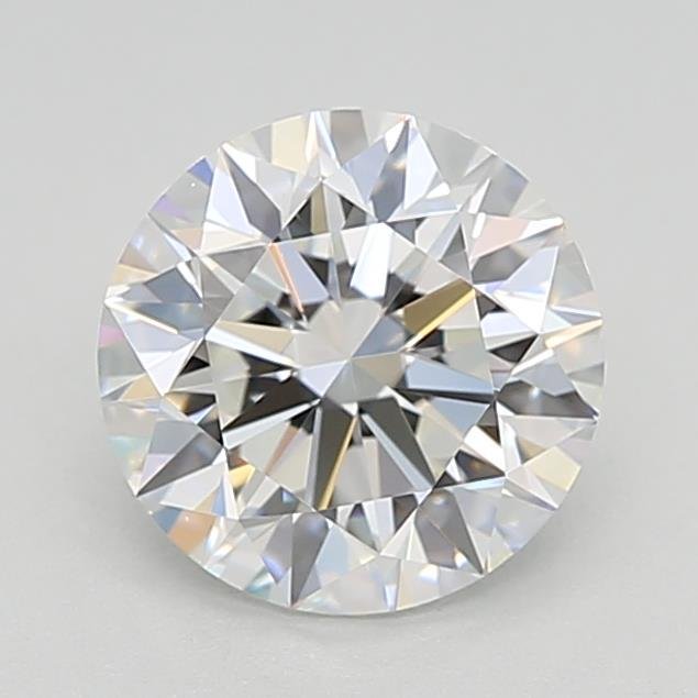 1.00ct D VVS2 Excellent Cut Round Lab Grown Diamond