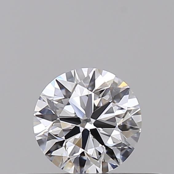 0.30ct D VS1 Excellent Cut Round Lab Grown Diamond