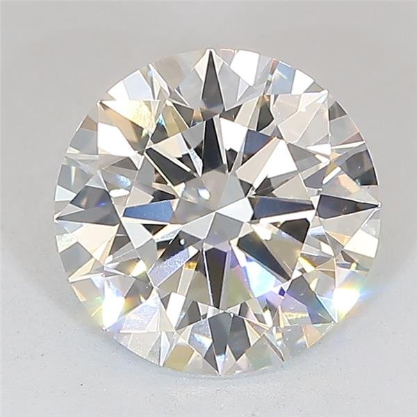 2.33ct G VS1 Excellent Cut Round Lab Grown Diamond